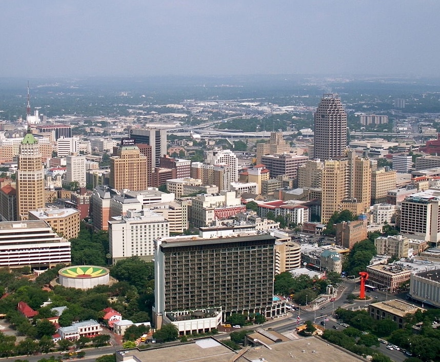 In Person | San Antonio, TX